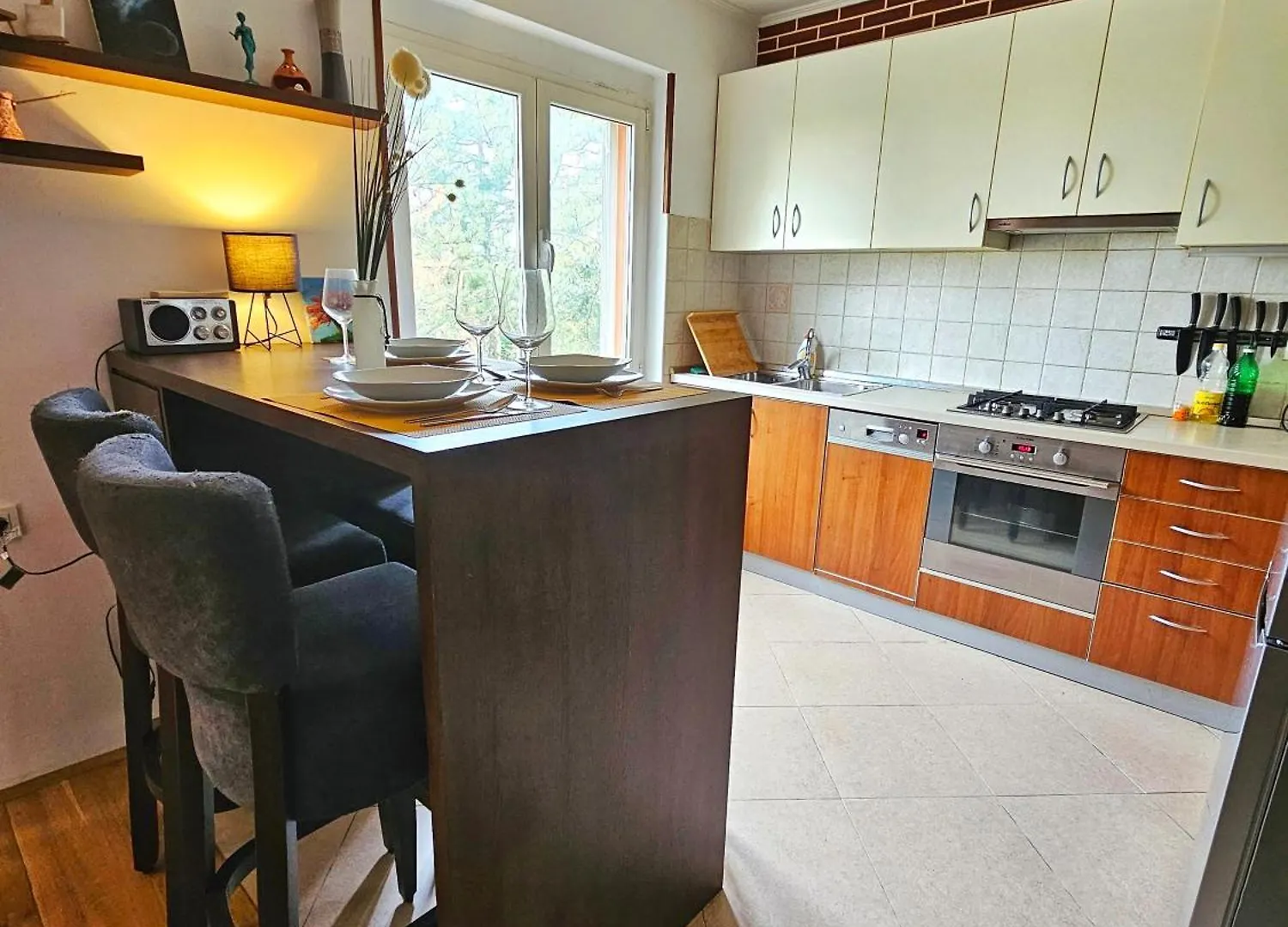 Orion Apartment Rijeka Croatia